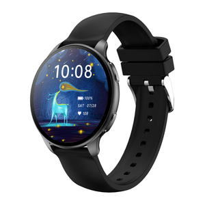 Reloj Inteligente Definite 656, Pantalla AMOLED de 1.32'', Resistente al Agua IP68, Llamadas por Bluetooth, Monitor de Actividad Física, 250 mAh, Compatible con iOS y Android - Product Image 2