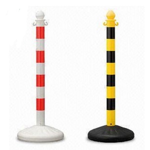 Poste de advertencia PU, bolardo Flexible, delineador - Product Image 5