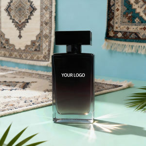 Profumo Arabo Best-Seller con Fragranza Floreale Persistente 100ml per Uso Quotidiano Femminile, Fornitura di Profumi <span class=keywords><strong>Lataffa</strong></span> dal Produttore - Product Image 2