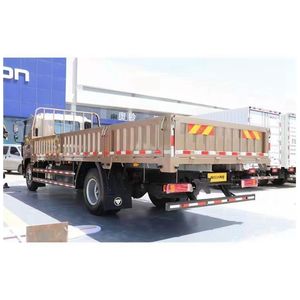 Camion frigorifique, caisse de camion, camion cargo, vente directe des fabricants - Product Image 2