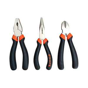 כלי עבודה אוניברסלי רב תכליתי, פלייר חשמלאי משולב, צבת לחיצה, צבת חיתוך, לשימוש ביתי - Product Image 1