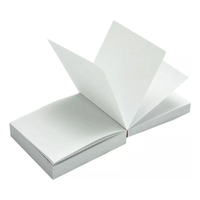 Bloc-notes collant Offre Spéciale Bloc-notes 10 couleurs Notes autocollantes Impression de logo personnalisé Notes autocollantes découpées Forme personnalisée