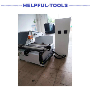 Helpful Brand HN4410A Cnc Wood Automatic Plate <strong>Jig</strong> <strong>Table</strong> Band Saw Furitiure Production Line Weihai Helpful Woodworking Machine - Product Image 4
