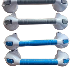 Barras de Agarre con Ventosas para Ducha para Personas Mayores, Asas de Seguridad para Baño, Pasamanos Removibles sin Perforación, para Discapacitados, Ayuda para el Equilibrio - Product Image 6