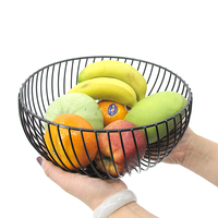 Panier à Autoclave à maille de fruits, cadre cassé 10%, grand fil, panier à fruits