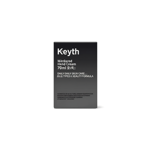Crema de Manos Perfumada Keyth 70ml Cuidado Diario de la Piel Para Todo Tipo de Piel Fórmula K Beauty - Product Image 2