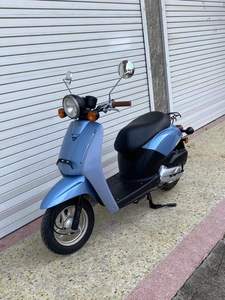 Scooter Honda 1 <span class=keywords><strong>50cc</strong></span> d'<span class=keywords><strong>occasion</strong></span>, modèle Zy50, axé sur le confort, <span class=keywords><strong>vitesse</strong></span> maximale de 61-80 km/h - Product Image 6