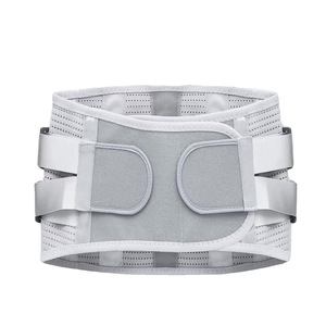 Cinturón de soporte lumbar médico para hernias discales, tensión muscular lumbar y dolor lumbar; especialmente diseñado para hombres y mujeres. - Product Image 5