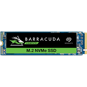 Seagate BarraCuda 530 M.2 2280-S2 2TB PCIe Gen4 X4 NVMe 2.0 ฮาร์ดดิสก์แบบโซลิดสเตทภายใน (SSD) รุ่น ZP2048CM30003 - Product Image 4