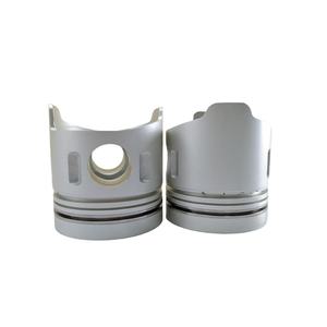 Kit de révision et de reconstruction de pistons pour engins de construction, piston 4D36, ME018283, pour pièces de moteur MITSUBISHI - Product Image 1