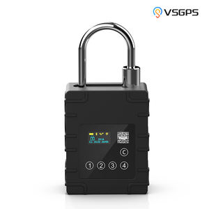 Contenedor Inteligente con Sellado Electrónico, Candado Inteligente con Sello Electrónico, Soluciones de Seguimiento Logístico, Rastreador GPS Impermeable - Product Image 2