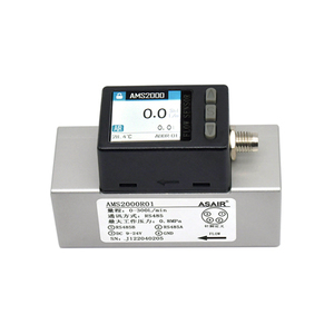 Asair Gas Flow Sensor Mass Flow Meter AMS2000