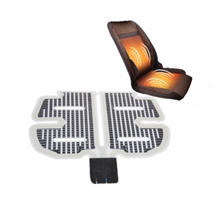 Factory Wholesale Non-woven Fabric USB 5V-24V Customizable Voltage Graphene Infrared <b>Electric</b> <b>Heating</b> <b>Pad</b> Washable Flexible Car - Product Image 4
