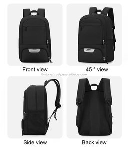Durable Waterproof Casual Sports Backpack North America EU Fashionable Travel Bag for Basketball Soccer Polyester Zipper Closure - Product Image 4