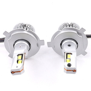 Système d'éclairage automobile, phare LED H4, accessoire de voiture, 105W 15000LM, ampoule de phare LED H1 H3 H4 9005 9012 - Product Image 3