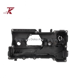 Piezas de automóvil para <span class=keywords><strong>BMW</strong></span> N46 N46N 1 3 Series 1,8 2.0L <span class=keywords><strong>X1</strong></span> X3 E60 E90 cubierta de válvula de motor basculante 11128645888 11127555212 11127553171 - Product Image 4