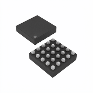 25 UFBGA, DSBGA Servicio Integral Original TLV320AIC3253IYZKT Conjunto de Componentes Electrónicos de Interfaz - Product Image 1