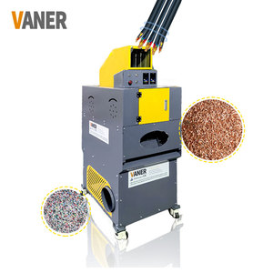 Machine à granuler les fils de cuivre, granulateur de câbles |   Entrepôt local aux États-Unis |   Machine de granulation à livraison rapide et importation sans tracas - Product Image 4