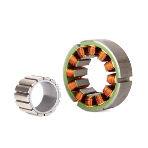 Motor sin escobillas Cubemars Ri50 48V - Alto Torque, Eficiencia IE3, Sensor Hall Inrunner sin Marco para Electrodomésticos FXB - Product Image 1