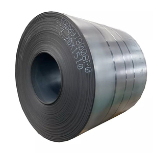 High Quality ASTM <strong>Standard</strong> Hot <strong>Rolled</strong> Low Carbon <strong>Steel</strong> <strong>Strip</strong> Coil for Manufacturing and Industrial Use - Product Image 1