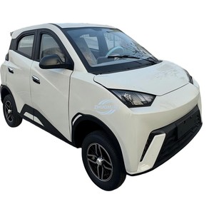 Scooter électrique à 4 roues à faible vitesse pour adultes, mini véhicule électrique pour les trajets en ville - Product Image 2