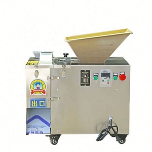 Máquina Automática para Cortar y Hacer Bolas de Masa de Pan, Buena Idea de Negocio para Panadería, Divisora de Masa a Bajo Precio para Restaurantes y Granjas, Nueva - Product Image 1