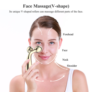 TOUCHBeauty TB-1613 de massage <span class=keywords><strong>anti</strong></span>-âge poche <span class=keywords><strong>anti</strong></span> cellulite rouleau facial - Product Image 4