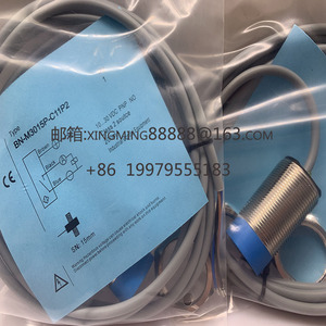 เซ็นเซอร์สวิตช์ความใกล้ชิดใหม่ BN-M3015P-C11S12 BN-M3015P-C11S12-<span class=keywords><strong>S</strong></span> ในสต็อก - Product Image 6