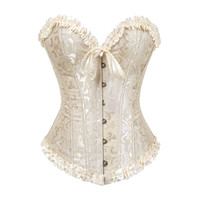 Cxzd — Corset modelant le corps pour femmes, ceinture d'entraînement, Steampunk, Costume d'halloween victorien, Bustier avec String en G