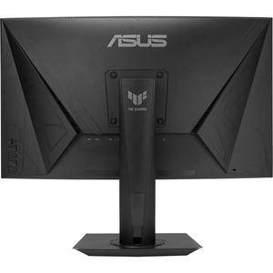 <span class=keywords><strong>Monitor</strong></span> Curvo TUF Gaming VG27VQM 27" 1080P HDR Full <span class=keywords><strong>HD</strong></span>, 240Hz, 1ms, Extreme Low Motion Blur, Adaptive-Sync, Altoparlanti, Protezione Occhi - Product Image 4