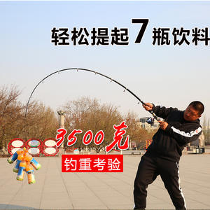 Mini canne à pêche télescopique 30 cm rétractable pour la pêche en mer, canne à pêche compacte et portable pour la pêche sur glace avec moulinet - Product Image 5