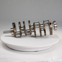 Crankshaft AJ133 508PS 508PN SCV8 poros engkol digunakan untuk Land Rover Range Rover Sport Defender Rover Supercharger V8