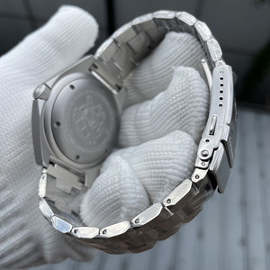 STEELDIVE SD1944 Nouveau en acier inoxydable 45 mm, étanche à 200 m, NH35, verre saphir lumineux, montre de plongée automatique, Reloj - Product Image 5