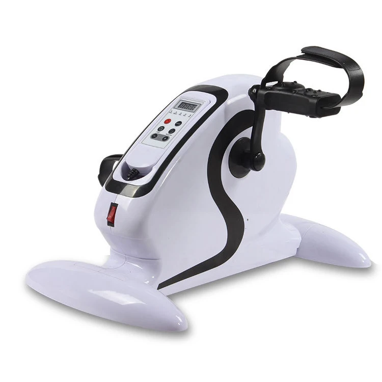 Электронное оборудование для физической терапии, тренажер для рук и ног, мини шаговый тренажер
