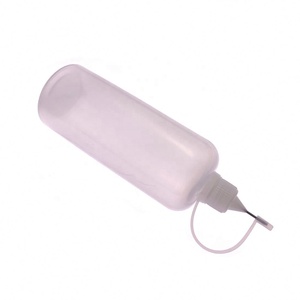 Envase de Plástico Suave con Punta de Aguja para Líquidos, 5ml, 10ml, 20ml, 50ml, 100ml, 120ml, 4oz, PE - Product Image 5