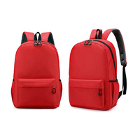 Mochila Escolar de Poliéster Fabricada en China, Ciudad de Guangzhou, Shenzhen, Dongguan, Mochila Escolar, Bolsa para Libros