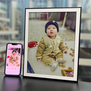 13.3 Inch 6-Color E Ink Digital Photo Frame, 178° View Angle, 150 Dpi, 30%~90% Humidity, Low Power Electronic Picture Frame - Product Image 4