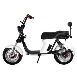 Scooters Eléctricos Potentes e Inteligentes, Motocicletas Urbanas de 60v, 2 Ruedas, para Adultos - Product Image 3
