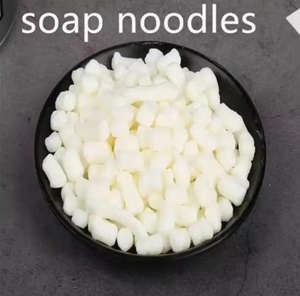 Nouvelles Nouilles de Savon en Gros à Prix Usine 8020 9010 78% TFM Base de Savon Blanc <span class=keywords><strong>Neige</strong></span> pour Produits Chimiques Quotidiens de Bain et de Lessive - Product Image 6