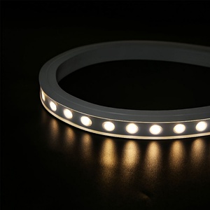 Luz LED de Pared Flexible e Impermeable de Silicona 2523, DC24V, Blanca, RGB, RGBW, Iluminación Decorativa de Neón para Exteriores - Product Image 2