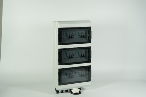 Photovoltaic Lightning Protection Solar DC PV <b>Combiner</b> & Distribution <b>Box</b> IP66 Rated 1000V Customized - Product Image 5