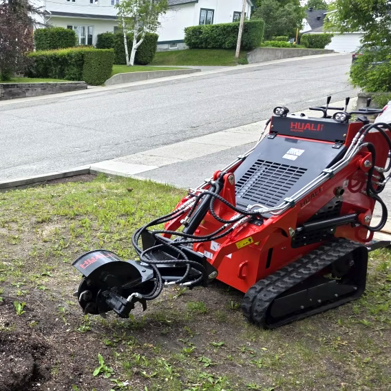 High-Performance Bulldozer HE-250