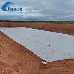 Usine Vente Polyester Pet Pp Non Tissé Géotextile Tissu <span class=keywords><strong>Prix</strong></span> Par <span class=keywords><strong>M2</strong></span> pour Route Jardin Agriculture - Product Image 3