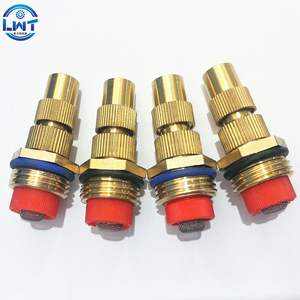 Tête d'arrosage à 4 points en cuivre, réglable en hauteur, pour serre, horticulture, buse de pulvérisation pour l'irrigation, haute qualité - Product Image 4