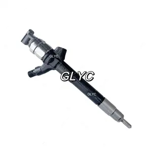 High Quality Fuel Injector 23670-0R190 Fuel Injector Assembly 095000-7660 For Toyota 1AD-FTV