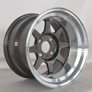 Rines Cóncavos Forjados de 19 Pulgadas 5x120 para Mustang BMW AUDI BENZ - Product Image 1
