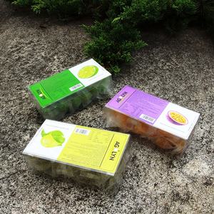 16 Permen <span class=keywords><strong>Gummy</strong></span> Rasa Buah dengan Tekstur Kupas untuk Camilan Segar Permen <span class=keywords><strong>Gummy</strong></span> Manis yang Dapat Dikupas - Product Image 3