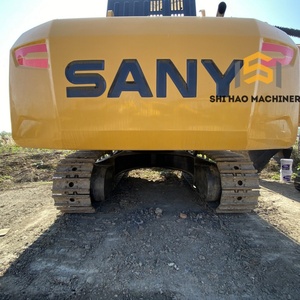 Prix bas et haute qualité pour les projets de construction à grande échelle, excavatrice hydraulique sur chenilles d'occasion SY485H de 48 tonnes, OEM - Product Image 3