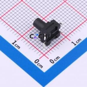 KH-6X6X8H-SMT-FS Tactile Switch SMD,6x6mm Switch ( Switch Length: 6mm )( Switch Width: 6mm )( Switch Height: 8mm ) - Product Image 2