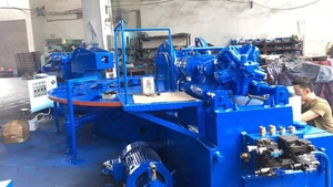 Sử Dụng Redecoration Quay Duy Nhất Máy Ép Phun Với New Bộ Phận Điện Tử - Product Image 3